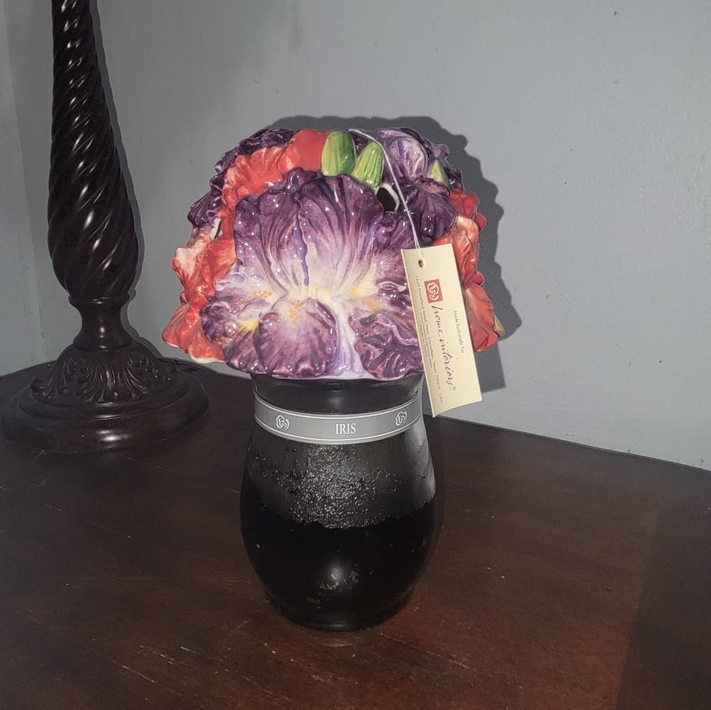 Home Interiors Candle Shade